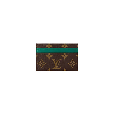 LOUIS VUITTON-M11471 루이비통 모노그램 이클립스 리버스 더블 카드 홀더