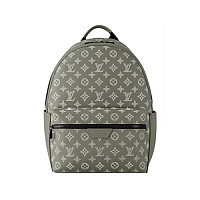 LOUIS VUITTON-M14673 루이비통 그레이 모노그램 글로우 디스커버리 백팩