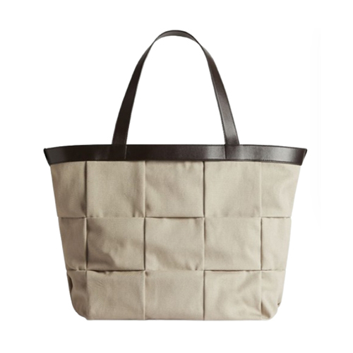 BOTTEGA VENETA-787419 보테가 베네타 그레이지 아르코 토트 백