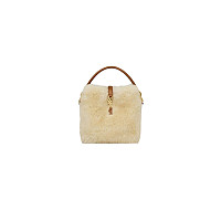 SAINT LAURENT-765870 생 로랑 그린 유광 가죽 미니 le 37