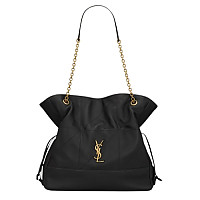 SAINT LAURENT-809824 생 로랑 레드 램스킨 jamie 쇼퍼
