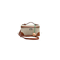 Loro Piana-FAN4046 로로피아나 카멜 엑스트라 포켓 파우치 L19