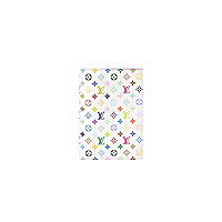 LOUIS VUITTON-M12237 루이비통 모노그램/라이트 블루 패스포트 커버