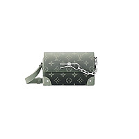 LOUIS VUITTON-M14923 루이비통 블랙 다모플라주 스티머 웨어러블 월릿