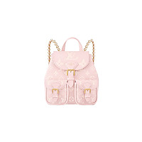 LOUIS VUITTON-M47072 루이비통 블랙 모노그램 앙프렝뜨 백업 백팩 20cm