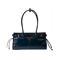 [正品1:1]PRADA-1BA426 프라다 카메오 미디엄 가죽 숄더 핸드백 32cm