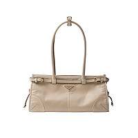 [正品1:1]PRADA-1BA426 프라다 카메오 미디엄 가죽 숄더 핸드백 32cm