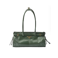 [正品1:1]PRADA-1BA426 프라다 카메오 미디엄 가죽 숄더 핸드백 32cm