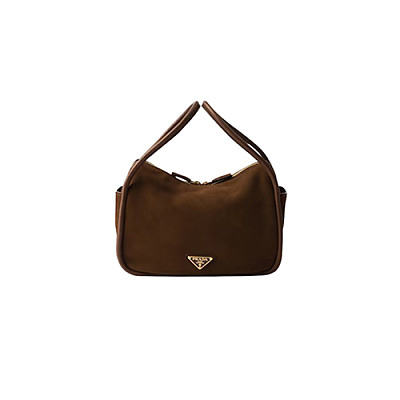 PRADA-1BA451 프라다 캐러멜 달링 레플리카 핸드백 25cm