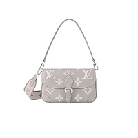 LOUIS VUITTON-M13070 루이비통 블루 모노그램 데님 다이앤