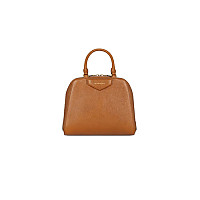 GIVENCHY-BB50ZBB 지방시 라이트 그린 Antigona Cube 가죽 미니 백