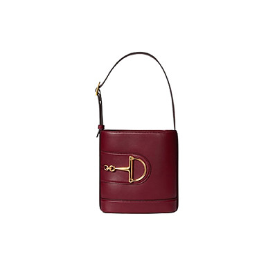 GUCCI-833665 3706 구찌 그린 가죽 구찌 73 미니 숄더백