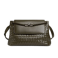 BOTTEGA VENETA-807715 보테가 베네타 폰단트 안디아모 메신저 백
