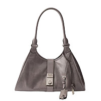 PRADA-1BG563 프라다 브라운 미디엄 가죽 토트백