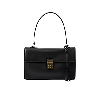 PRADA-1BN023 프라다 앰버 미디엄 가죽 숄더백