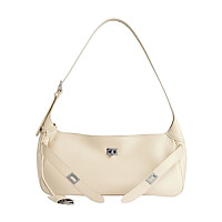 BALENCIAGA-810680 발렌시아가 블랙 벨 에어 스몰 숄더백