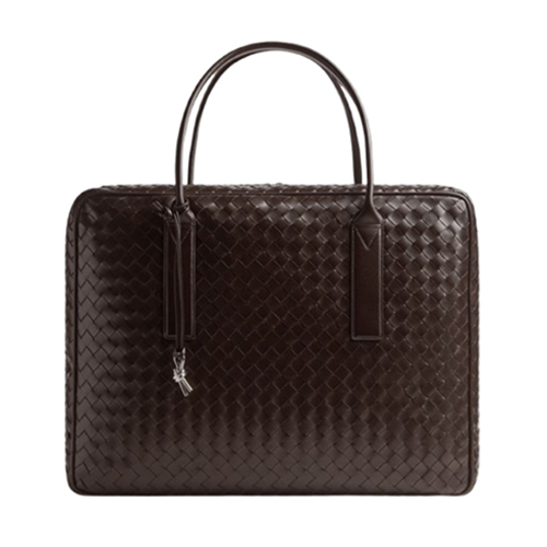 BOTTEGA VENETA-765620 보테가 베네타 폰단트 라지 겟어웨이 여행 가방