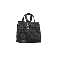 DIOR-M2836 디올 베이지 Dior Toujours 미디엄 버티컬 토트백