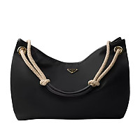 PRADA-1BC244 프라다 브랜디 마리너 리나일론 라지 숄더백