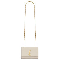 [스페셜오더]SAINT LAURENT-469390 생 로랑 블랙 골드 스몰 케이트 사첼백