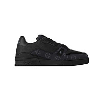 LOUIS VUITTON-1ADHMV 루이비통 퍼플 LV 트레이너 스니커즈 남여공용