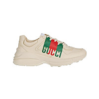 [스페셜오더]GUCCI-663723 9014 구찌 롸이톤 화이트 캣 아이 스니커즈 남여공용