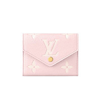 LOUIS VUITTON-M13427 루이비통 모노그램 사쿠라 LV x TM 빅토린 월릿