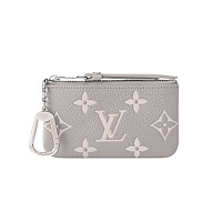 LOUIS VUITTON-M13664 루이비통 블랙 모노그램 LV x TM 키 파우치