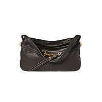 MIUMIU-5BC182 미우미우 브라운 아방뛰르 나파 가죽 백