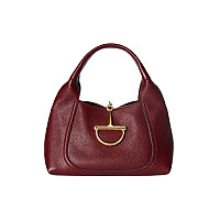 GUCCI-837467 1602 구찌 더스티 블루 구찌 소프트빗 미디엄 탑 핸들백