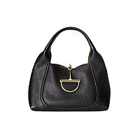 GUCCI-837467 1602 구찌 더스티 블루 구찌 소프트빗 미디엄 탑 핸들백