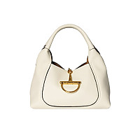 GUCCI-837467 1602 구찌 더스티 블루 구찌 소프트빗 미디엄 탑 핸들백