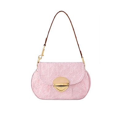 LOUIS VUITTON-M12192 루이비통 블랙 램스킨 선셋 바이브