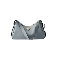 PRADA-1BC229 프라다 버건디 에메 미디엄 가죽 숄더백