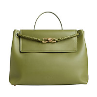 BOTTEGA VENETA-826195 보테가 베네타 핑크 라지 차오 차오