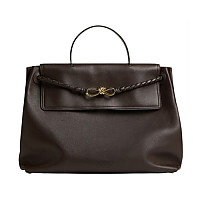 BOTTEGA VENETA-826195 보테가 베네타 그린 라지 차오 차오