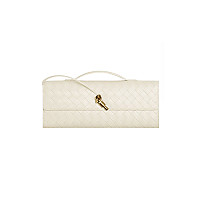 BOTTEGA VENETA-741511 보테가 베네타 엘로우 안디아모 클러치