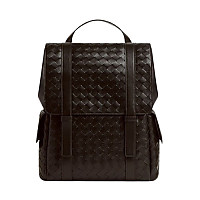 BOTTEGA VENETA-805971 보테가 베네타 네이비 백 투 스쿨 백팩