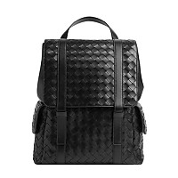 BOTTEGA VENETA-805971 보테가 베네타 네이비 백 투 스쿨 백팩