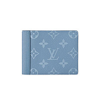 LOUIS VUITTON-M69408 루이비통 블랙 모노그램 마카사르 멀티플 월릿