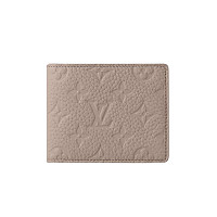 LOUIS VUITTON-M69408 루이비통 블랙 모노그램 마카사르 멀티플 월릿