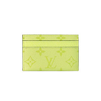 LOUIS VUITTON-M14789 루이비통 네이비 모노그램 섀도우 더블 카드 홀더