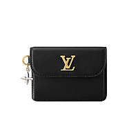 LOUIS VUITTON-M14615 루이비통 스위트 코랄 타이니 렉토 벌소 카드 홀더 LV 블룸