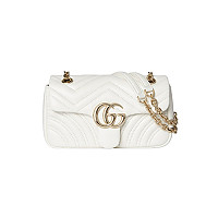 GUCCI-837280 6207 구찌 레드 GG 마몽 스몰 숄더백