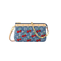 LOUIS VUITTON-M13666 루이비통 체리 블라썸 모노그램 LV x TM 포쉐트 악세수아