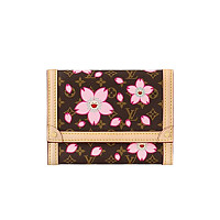 LOUIS VUITTON-M14229 루이비통 핑크 모노그램 앙프렝뜨 빅토린 월릿