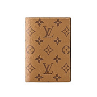 LOUIS VUITTON-M14358 루이비통 스카이 블루 모노그램 패스포트 커버