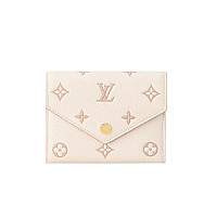 LOUIS VUITTON-M13466 루이비통 그레이 모노그램 앙프렝뜨 빅토린 월릿
