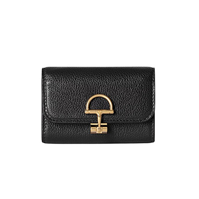 GUCCI-828148 6207 구찌 레드 가죽 구찌 소프트빗 카드 케이스