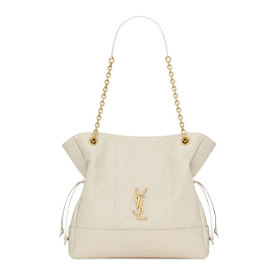 SAINT LAURENT-833948 생 로랑 레드 램스킨 JAMIE 스몰 쇼퍼